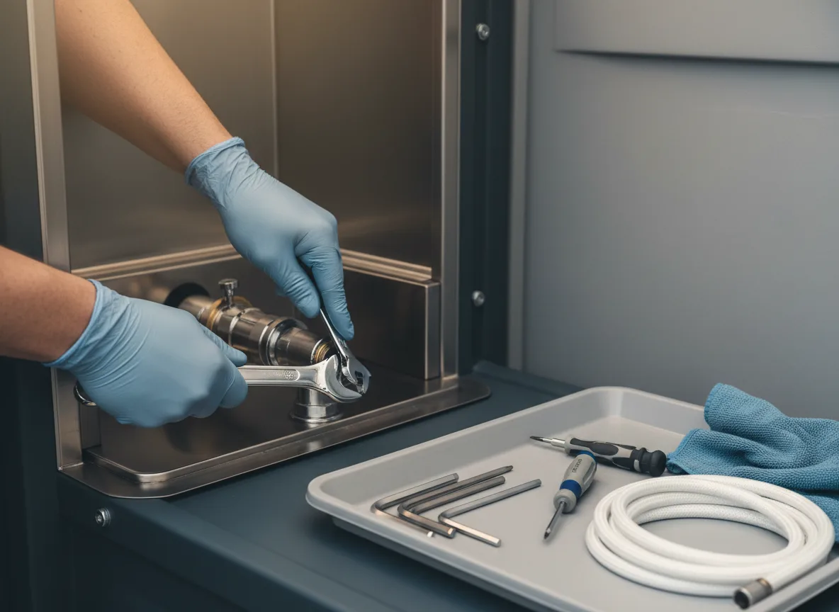 Why choose Portable Toilet Rental in Attica, KS